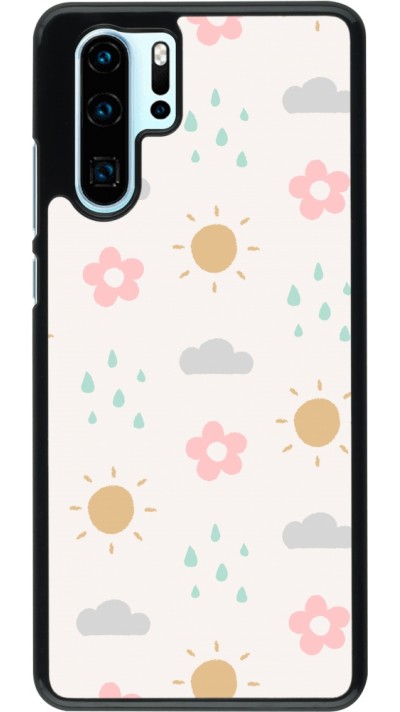 Coque Huawei P30 Pro - Spring 23 weather