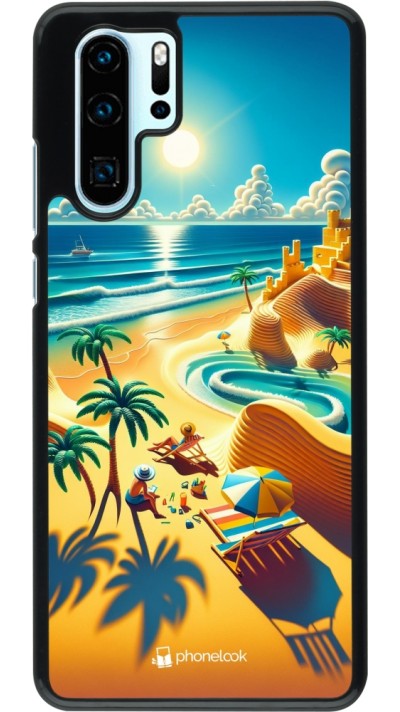 Coque Huawei P30 Pro - Sunset Breeze