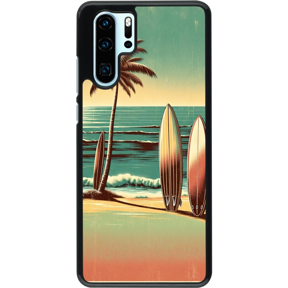 Coque Huawei P30 Pro - Surf Paradise