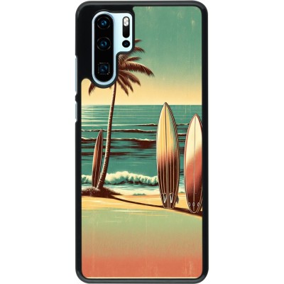 Coque Huawei P30 Pro - Surf Paradise