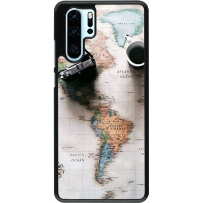 Coque Huawei P30 Pro - Travel 01