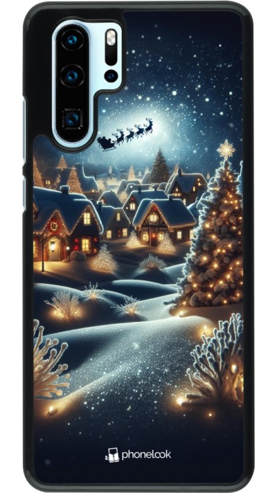 Coque Huawei P30 Pro - Noël 2023 Christmas is Coming