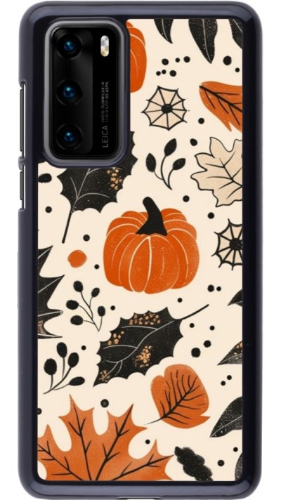 Coque Huawei P40 - Autumn 2024 nature