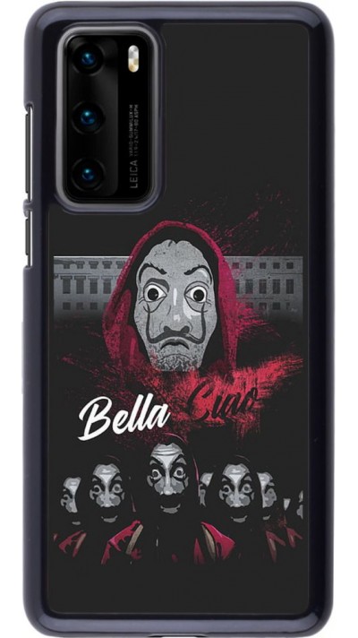 Coque Huawei P40 - Bella Ciao