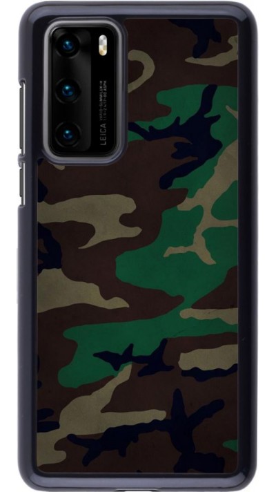 Coque Huawei P40 - Camouflage 3