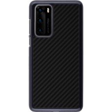 Coque Huawei P40 - Carbon Basic