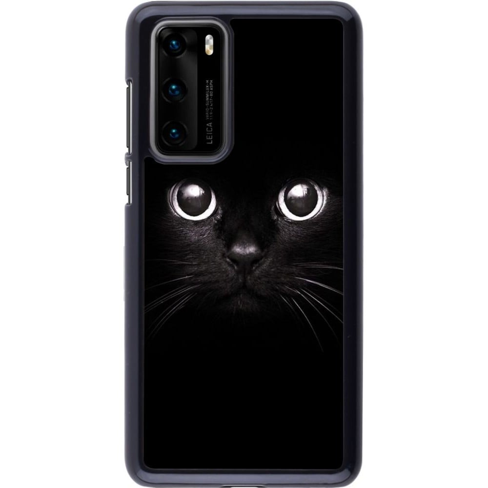 Coque Huawei P40 - Cat eyes