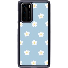 Coque Huawei P40 - Easter 2024 daisy flower