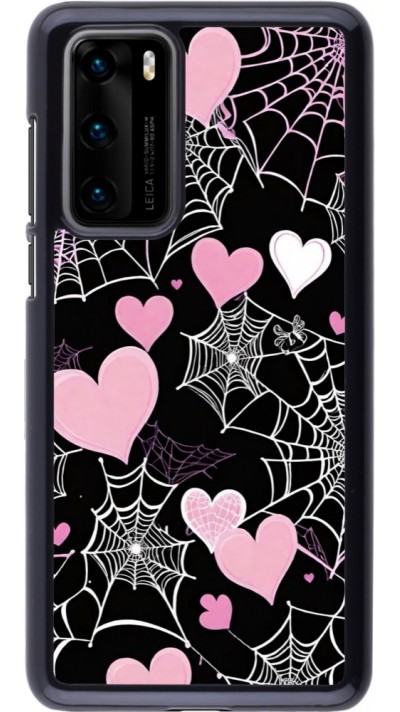 Coque Huawei P40 - Halloween 2024 girly