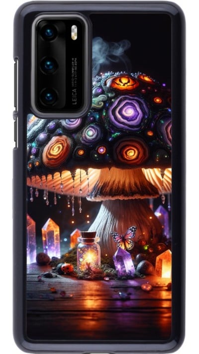 Coque Huawei P40 - Halloween Potion Magic