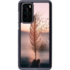 Coque Huawei P40 - Hello September 11 19