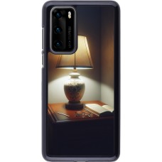 Huawei P40 Case Hülle - Mitternachtsleuchten