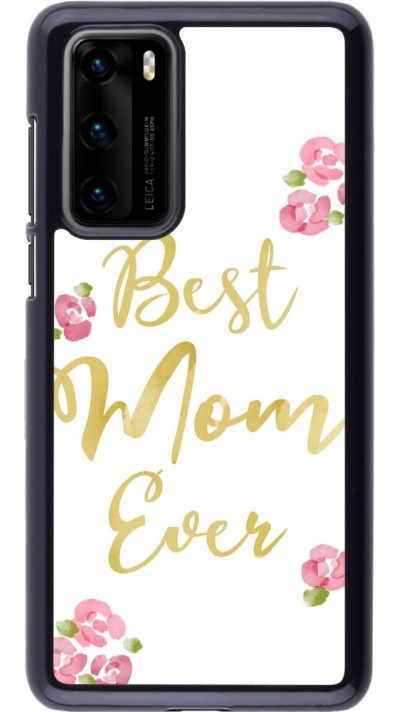 Coque Huawei P40 - Mom 2024 best Mom ever