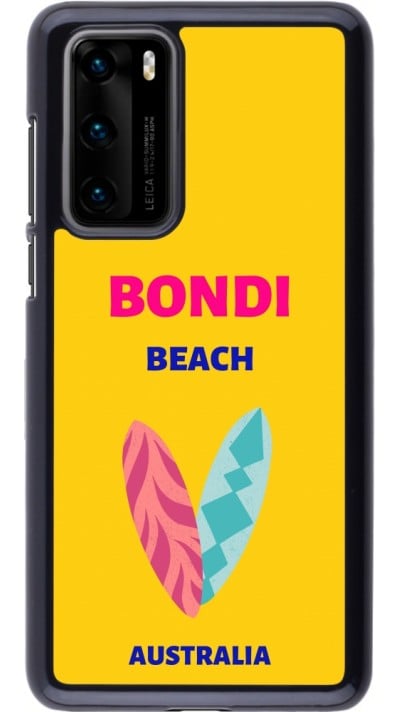 Coque Huawei P40 - Pop Summer Destination Bondi