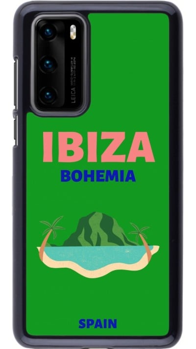 Coque Huawei P40 - Pop Summer Destination Ibiza