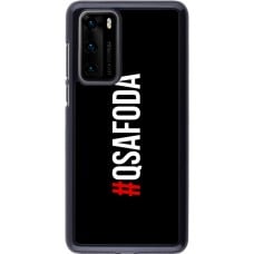 Coque Huawei P40 - Qsafoda 1