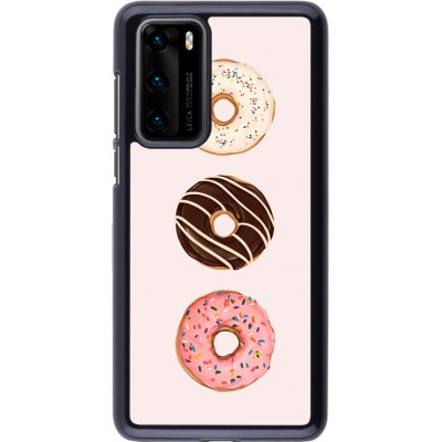 Coque Huawei P40 - Spring 23 donuts