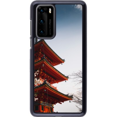 Coque Huawei P40 - Spring 23 Japan