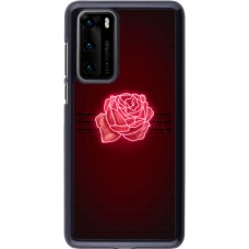 Coque Huawei P40 - Spring 23 neon rose