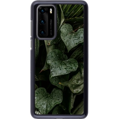 Coque Huawei P40 - Spring 23 fresh plants