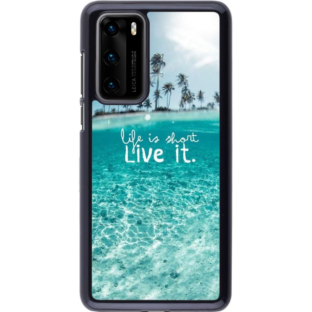 Coque Huawei P40 - Summer 18 24