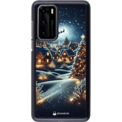 Coque Huawei P40 - Noël 2023 Christmas is Coming