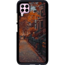 Coque Huawei P40 Lite - Autumn 2024 city