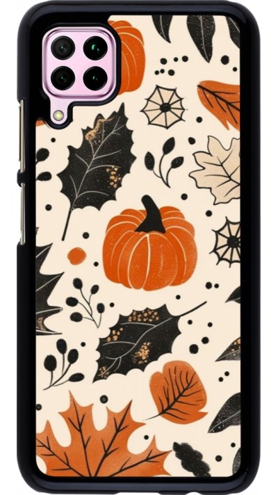 Coque Huawei P40 Lite - Autumn 2024 nature