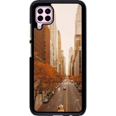 Coque Huawei P40 Lite - Autumn 2024 New York city