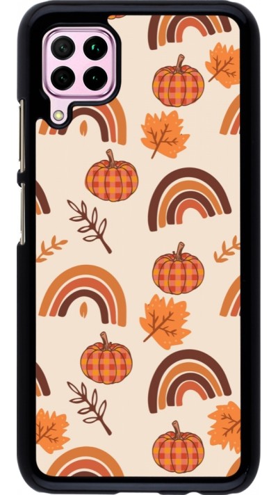 Coque Huawei P40 Lite - Autumn 2024 rainbow