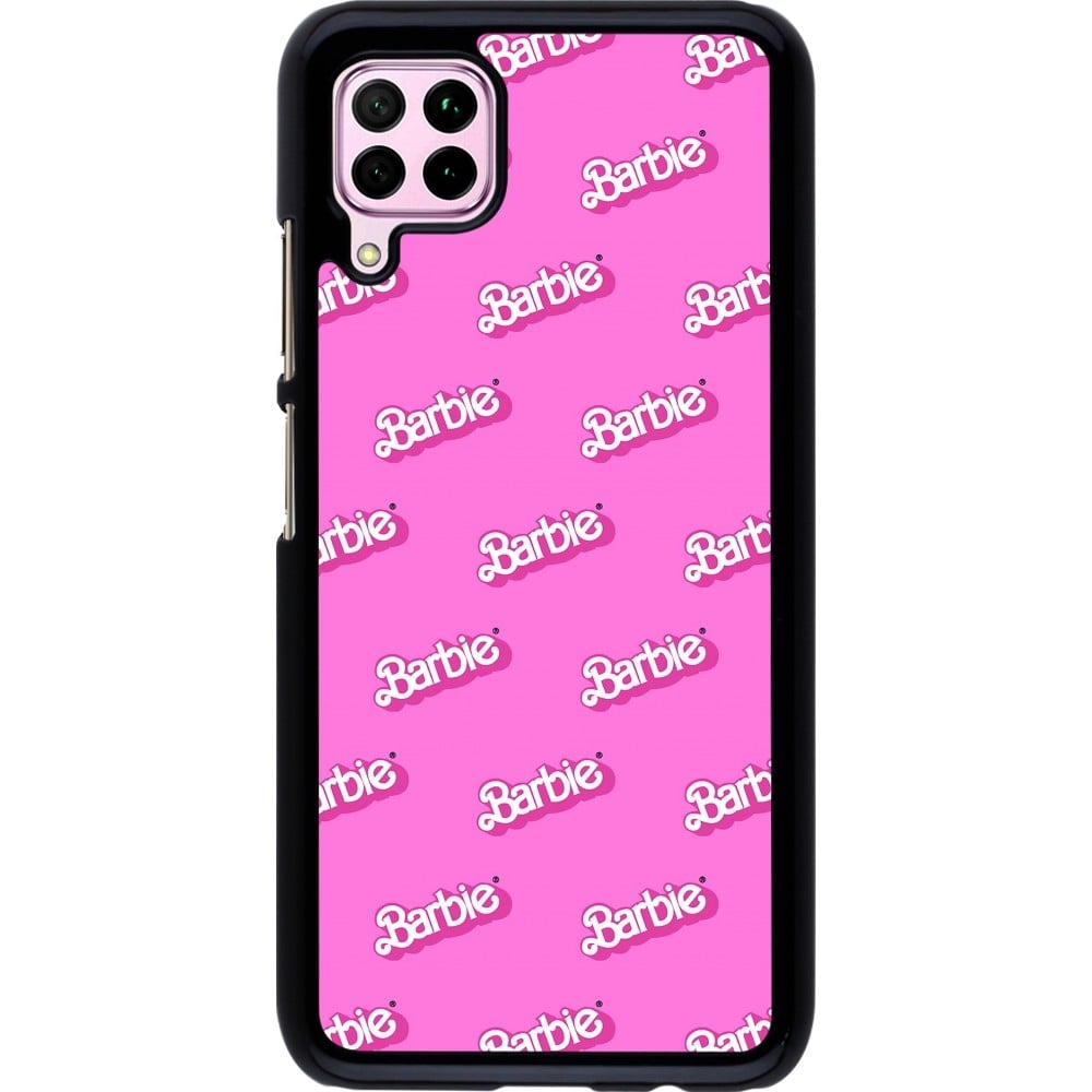 Coque Huawei P40 Lite - Barbie Pattern