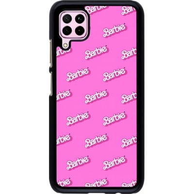 Coque Huawei P40 Lite - Barbie Pattern