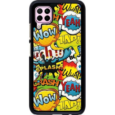 Coque Huawei P40 Lite - Cartoons slogans