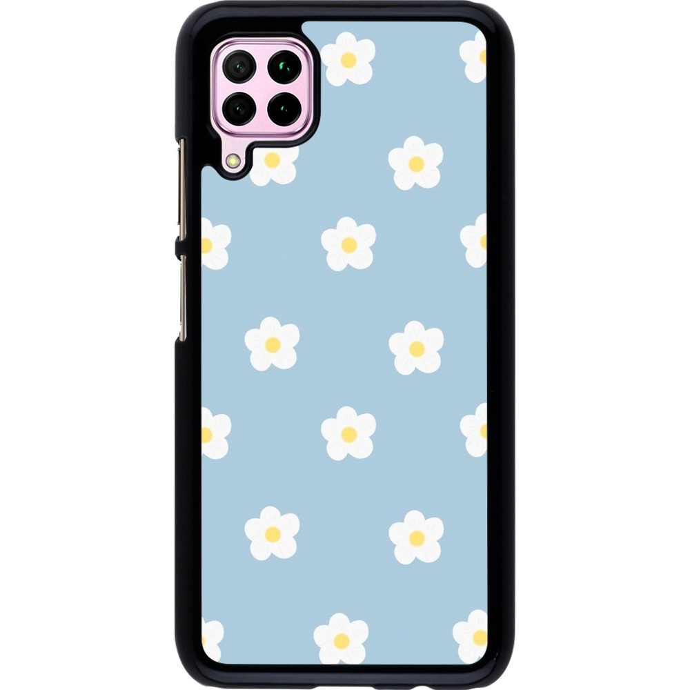 Coque Huawei P40 Lite - Easter 2024 daisy flower