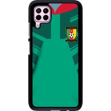 Huawei P40 Lite Case Hülle - Kamerun 2022 personalisierbares Fussballtrikot