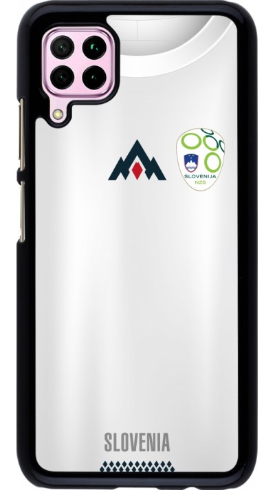 Coque Huawei P40 Lite - Maillot de football Slovénie