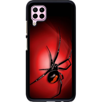 Coque Huawei P40 Lite - Halloween 2023 spider black widow