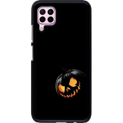 Coque Huawei P40 Lite - Halloween 2023 discreet pumpkin