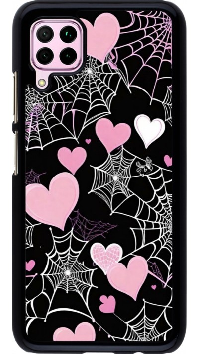 Coque Huawei P40 Lite - Halloween 2024 girly