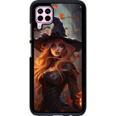 Coque Huawei P40 Lite - Halloween 2024 sexy witch