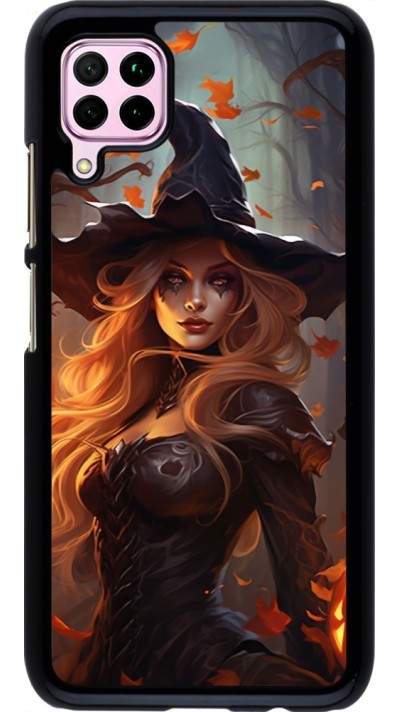 Coque Huawei P40 Lite - Halloween 2024 sexy witch