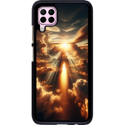 Coque Huawei P40 Lite - Lueur Céleste Zenith