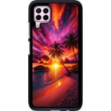 Coque Huawei P40 Lite - Maldives Dusk Bliss