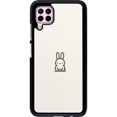 Coque Huawei P40 Lite - Minimal bunny cutie