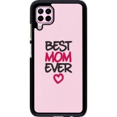 Coque Huawei P40 Lite - Mom 2023 best Mom ever pink