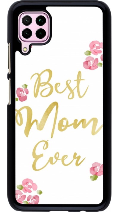 Coque Huawei P40 Lite - Mom 2024 best Mom ever