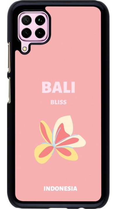 Coque Huawei P40 Lite - Pop Summer Destination Bali