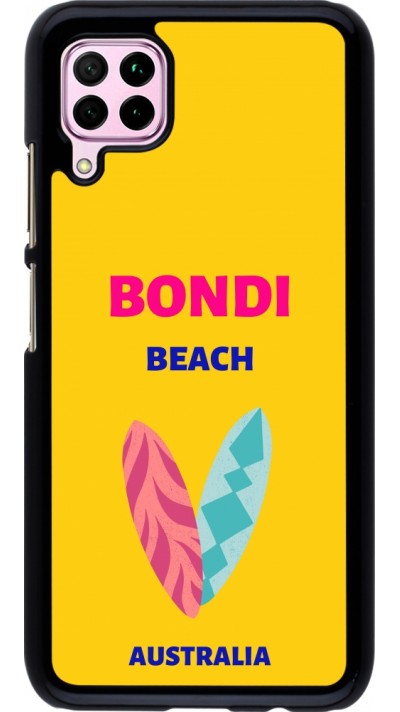 Coque Huawei P40 Lite - Pop Summer Destination Bondi