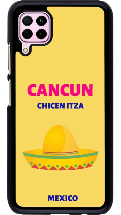 Coque Huawei P40 Lite - Pop Summer Destination Cancun