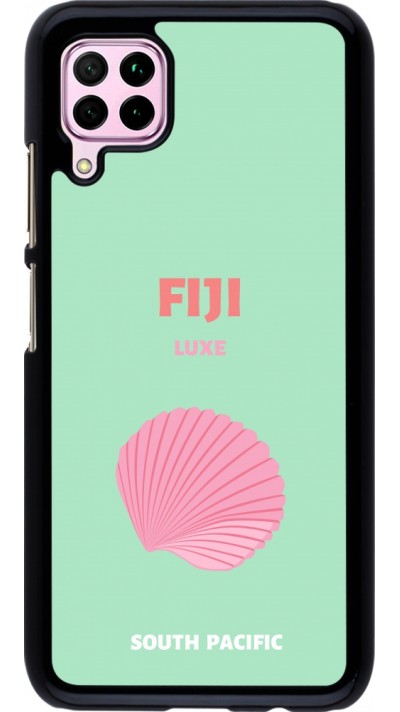 Coque Huawei P40 Lite - Pop Summer Destination Fiji